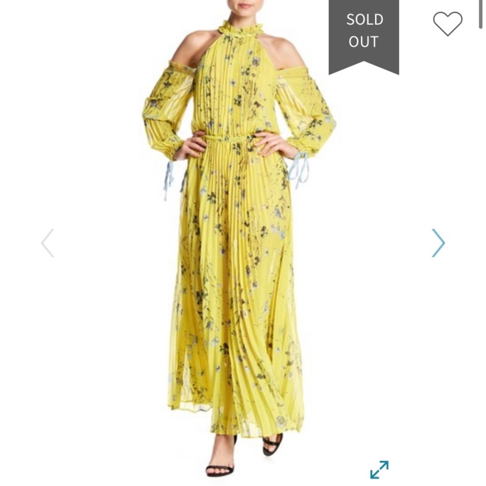 Few Moda Lykke Maxi Dress